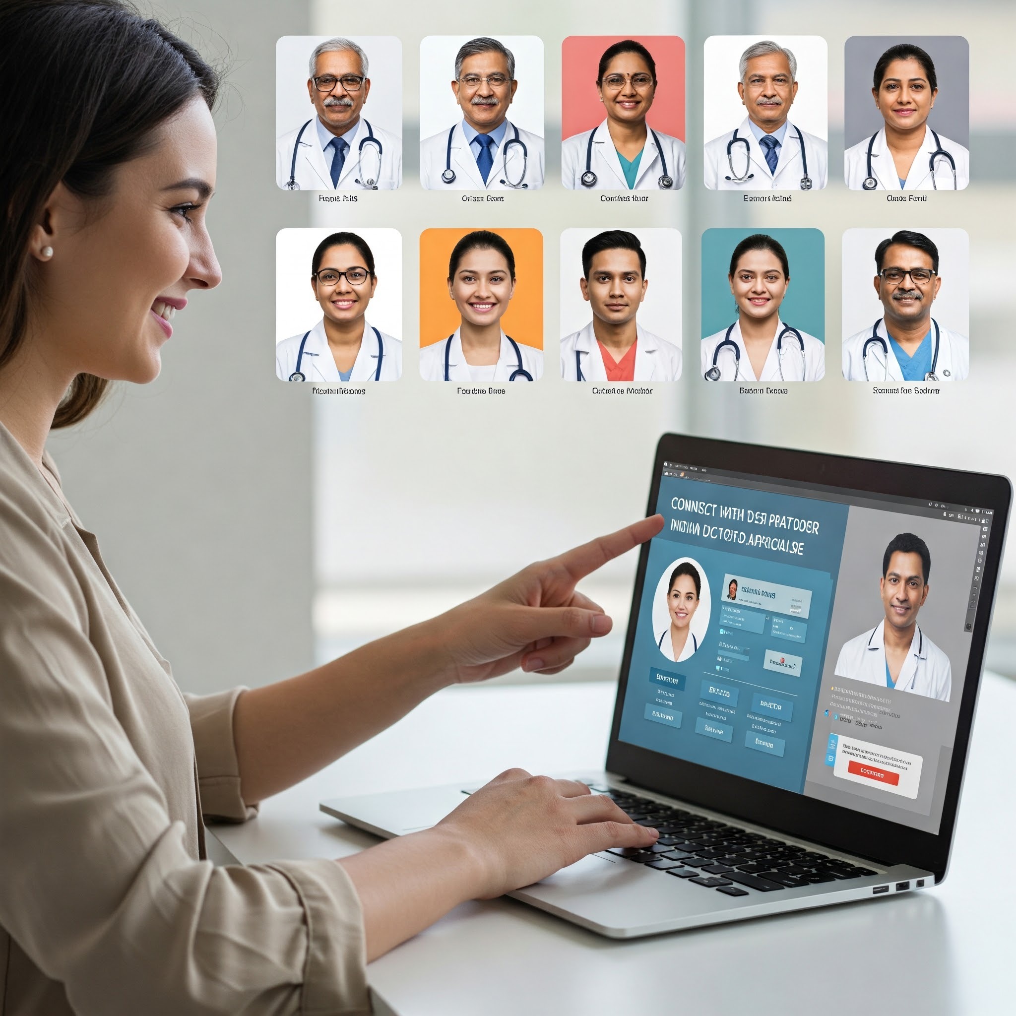Select Doctor