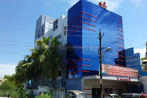 Expansion to K. Pudur
