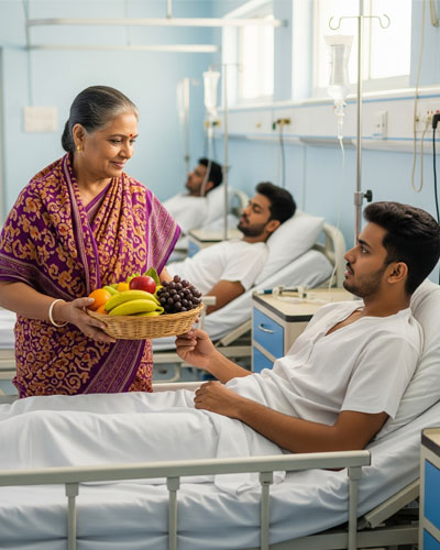 Sick-visit