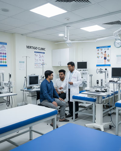 Vetrico-clinic